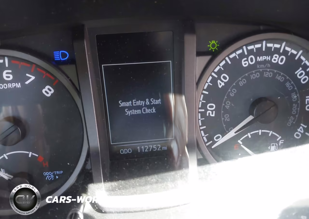 2017 Toyota Tacoma Trd Off Road VIN:3TMAZ5CN8HM027874 - 16