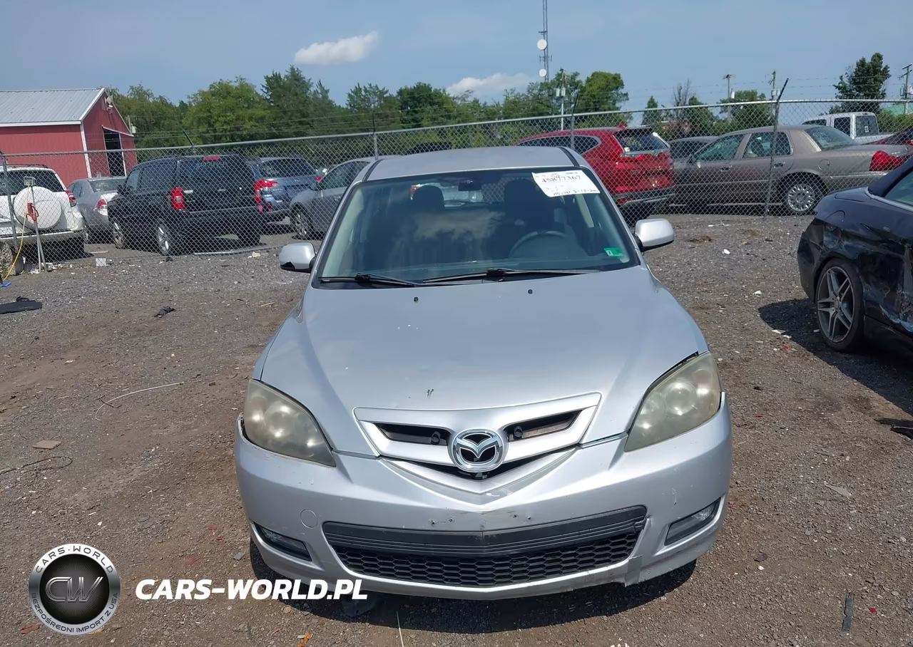 2009 Mazda Mazda3 S Touring VIN:JM1BK343791187933 - 12