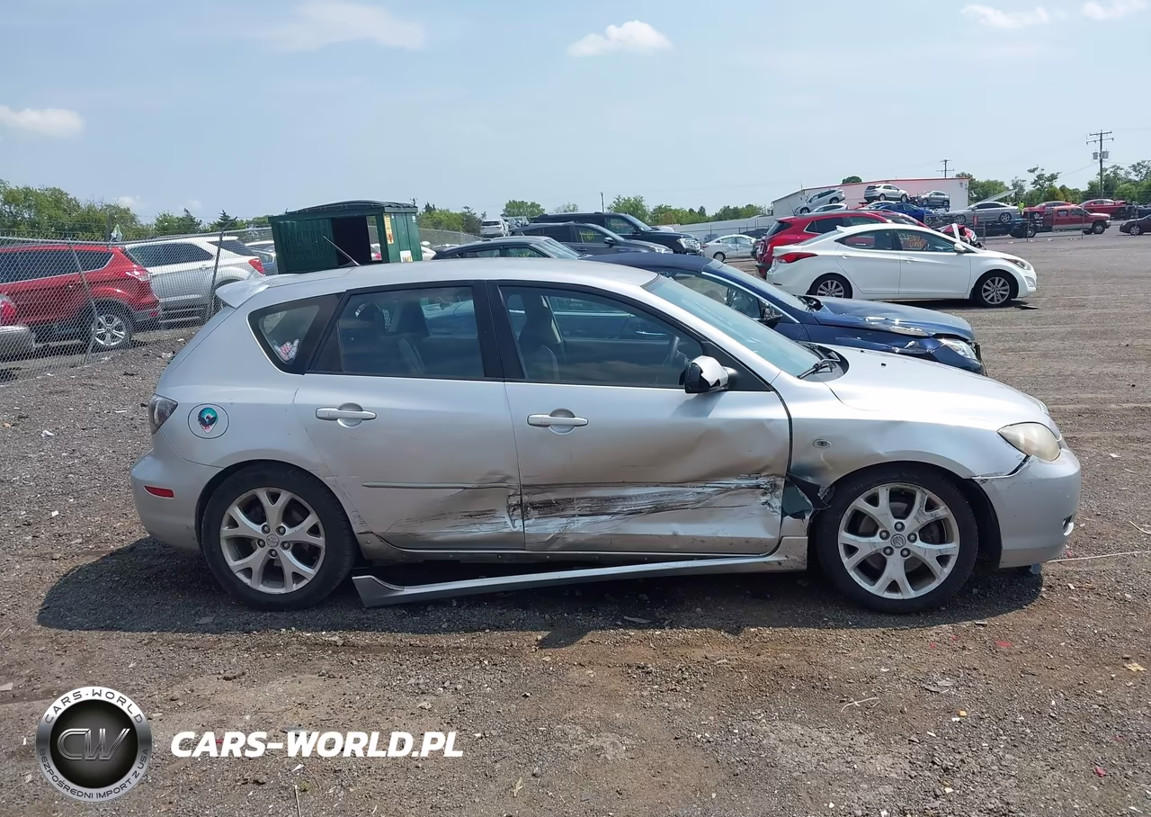 2009 Mazda Mazda3 S Touring VIN:JM1BK343791187933 - 13