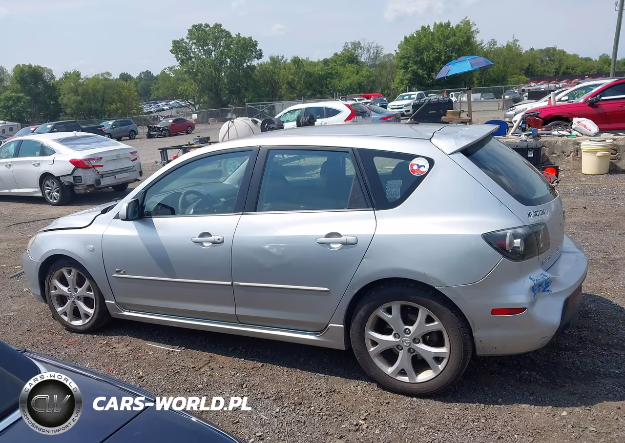 2009 Mazda Mazda3 S Touring VIN:JM1BK343791187933 - 14