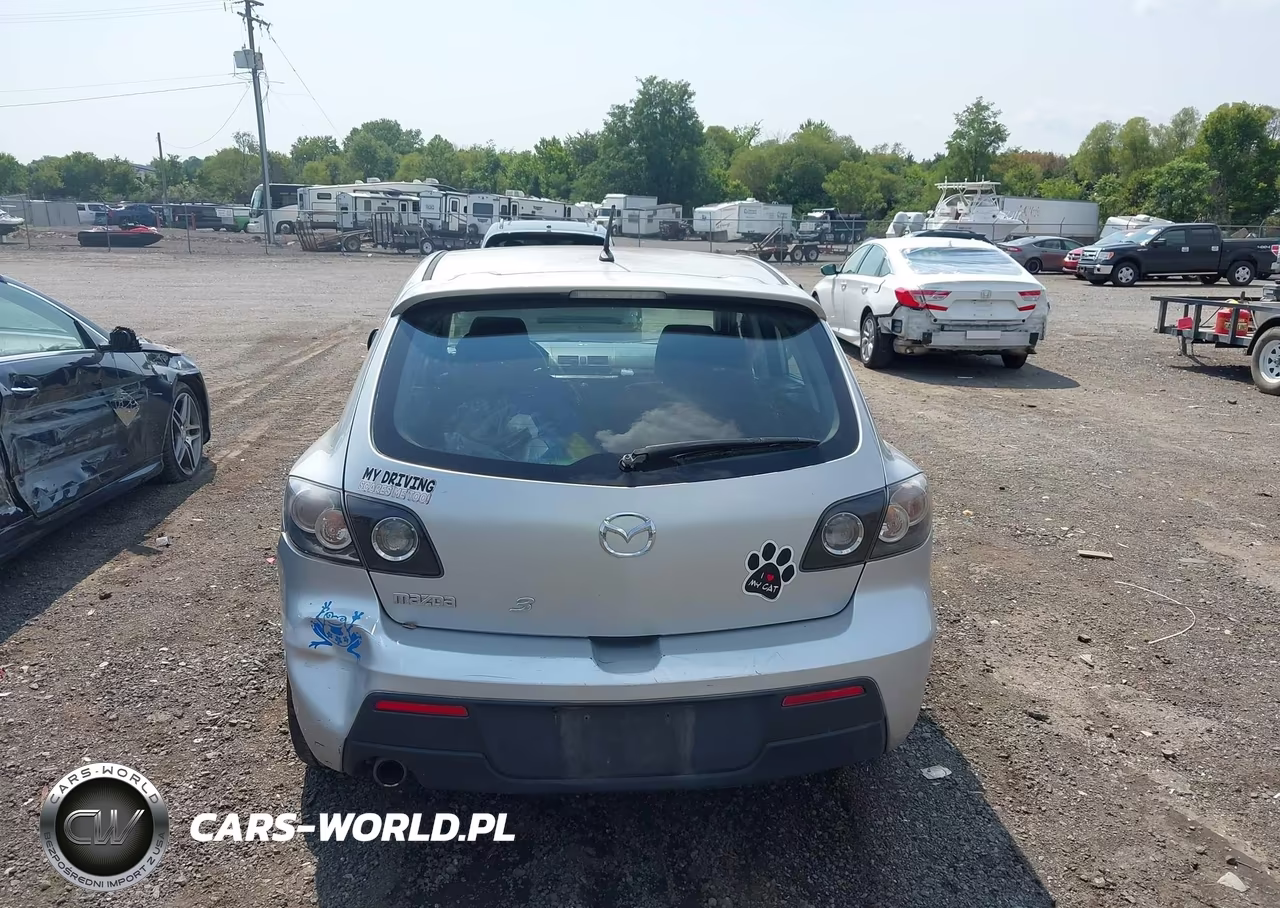 2009 Mazda Mazda3 S Touring VIN:JM1BK343791187933 - 16