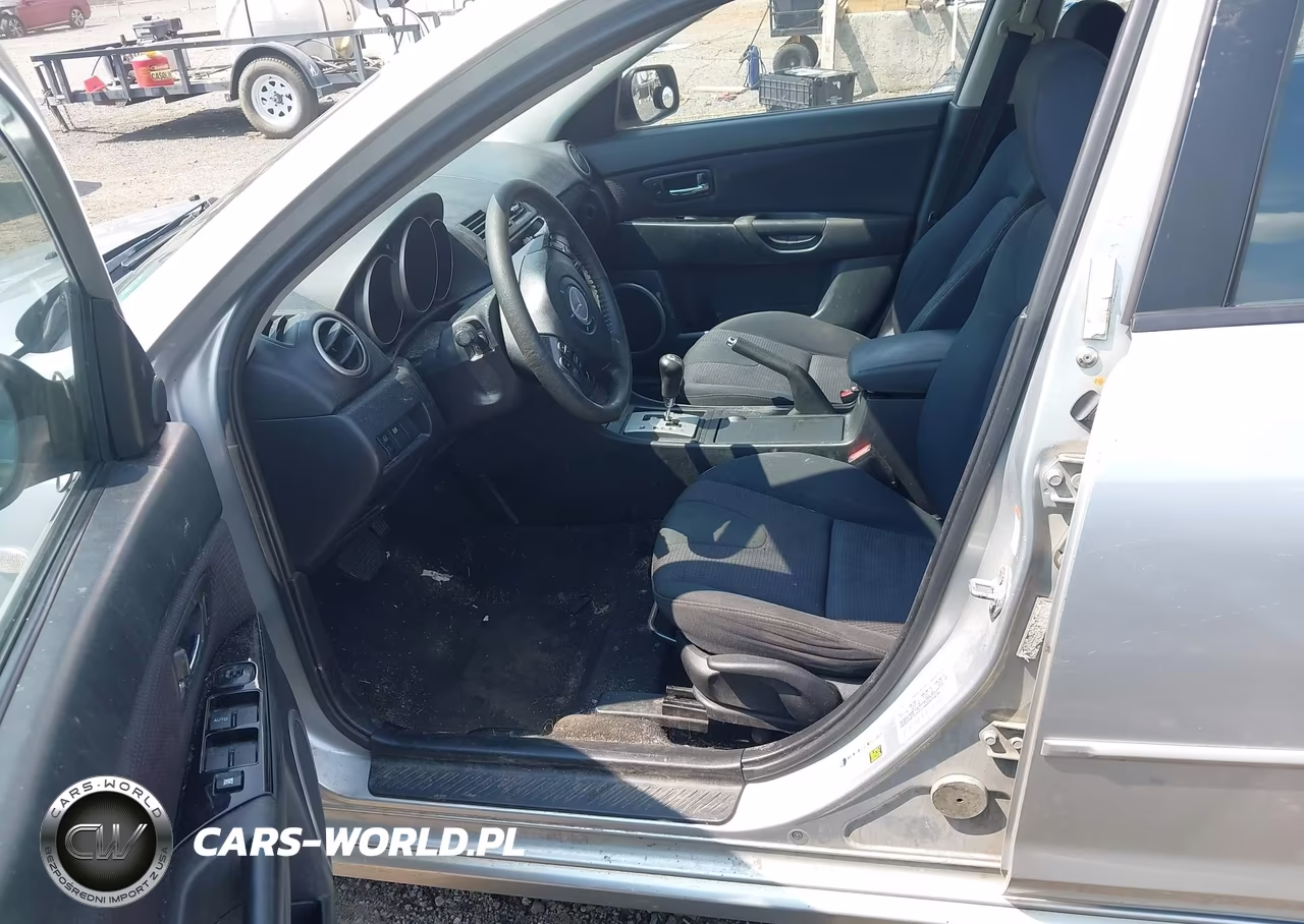 2009 Mazda Mazda3 S Touring VIN:JM1BK343791187933 - 5