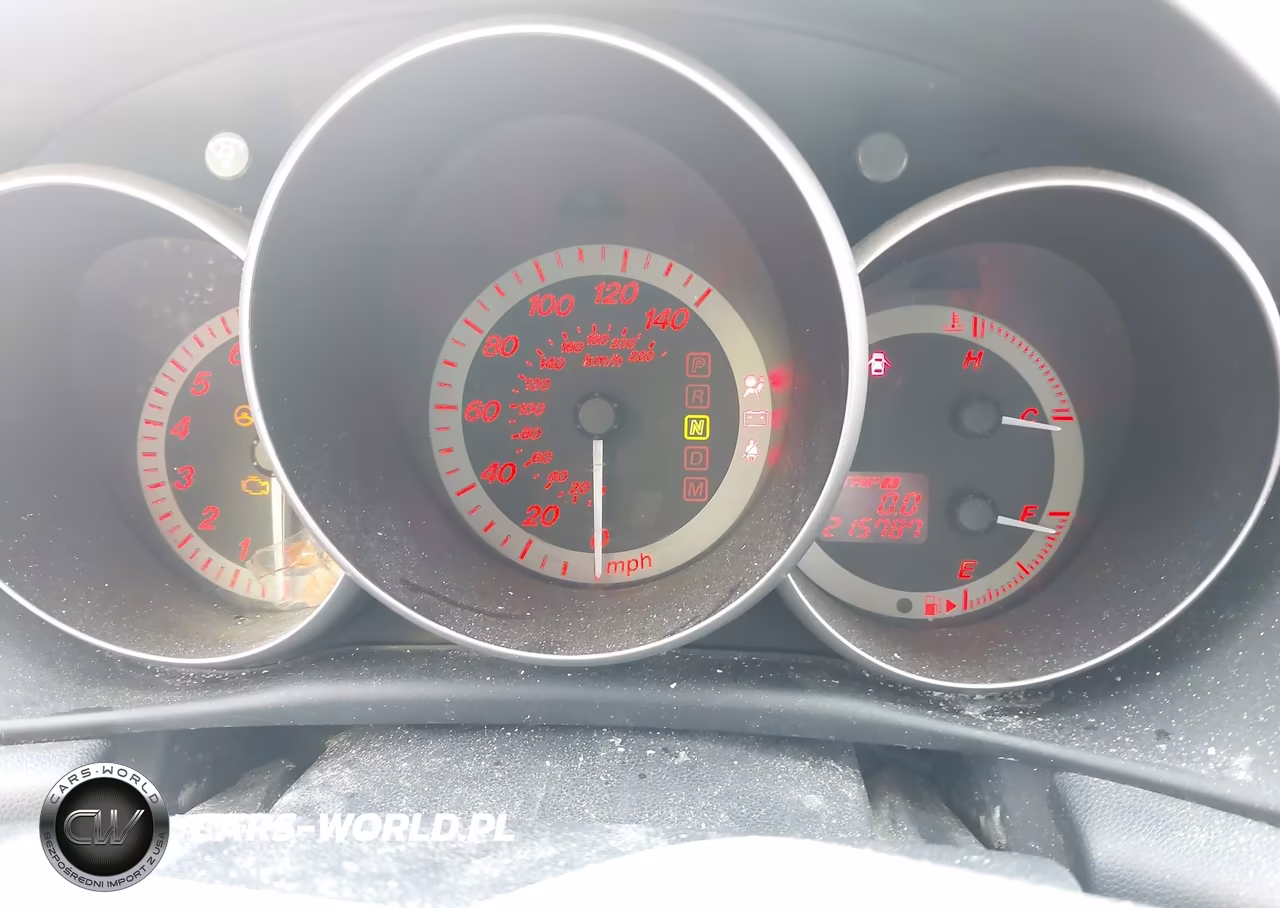 2009 Mazda Mazda3 S Touring VIN:JM1BK343791187933 - 7