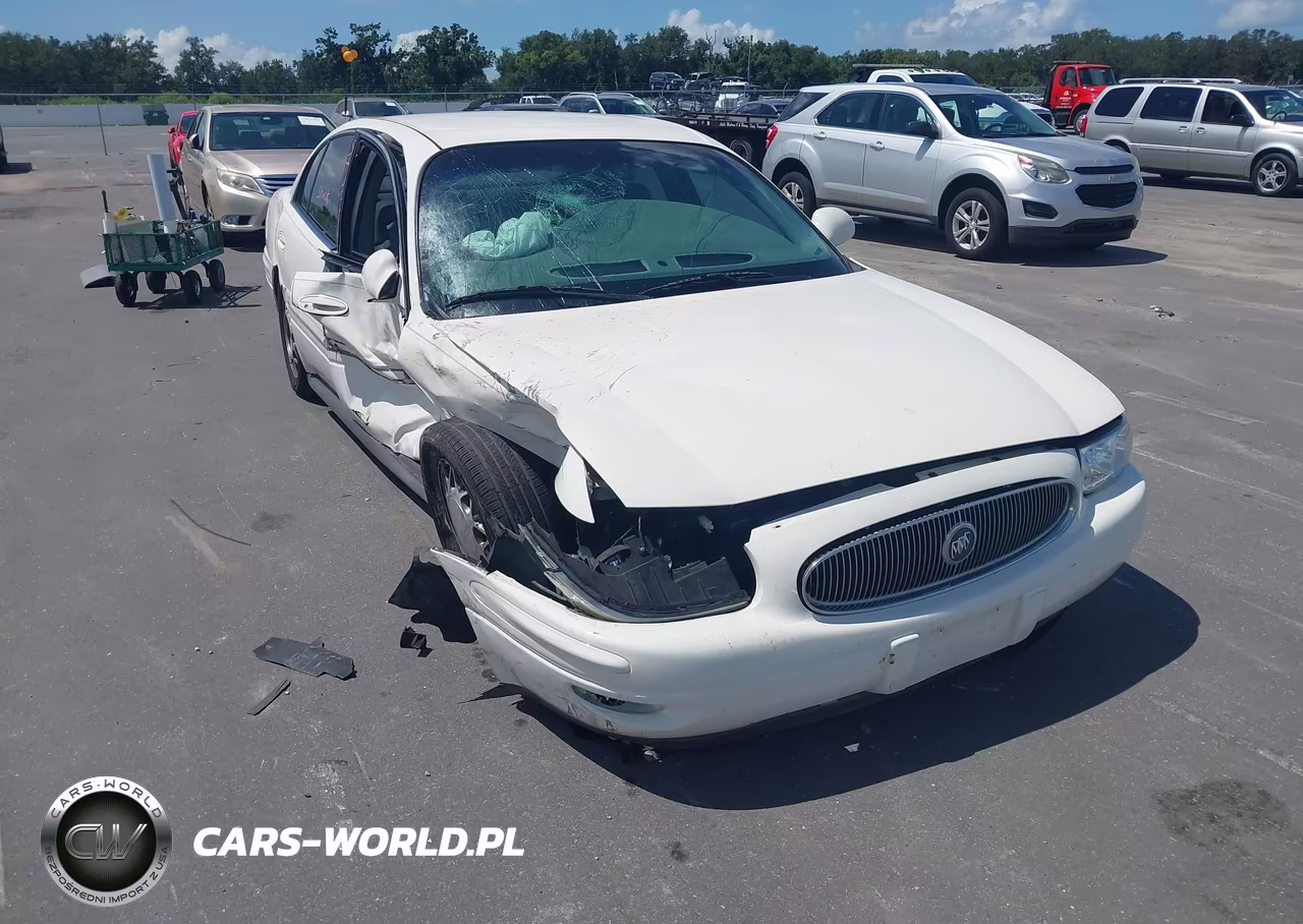 2001 Buick Lesabre Limited