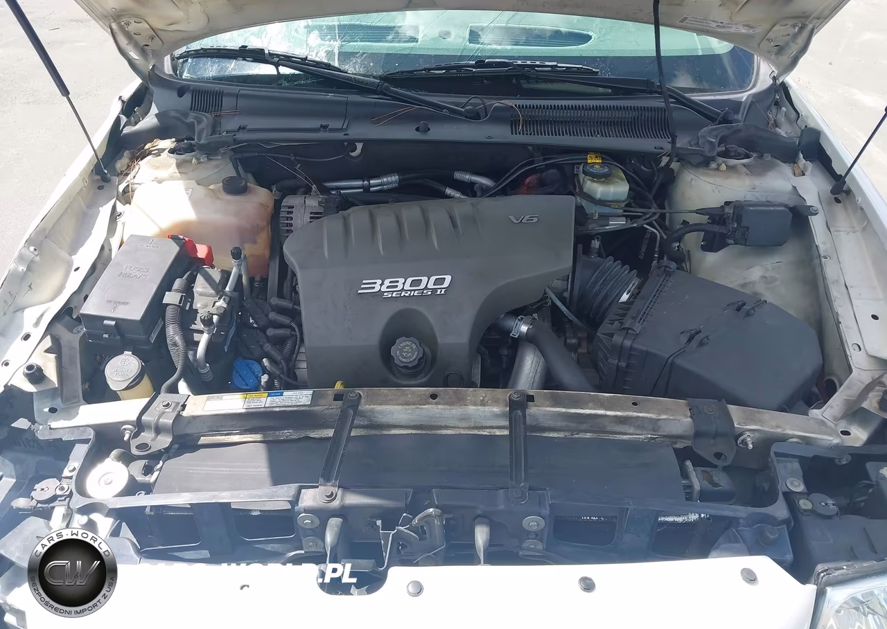 2001 Buick Lesabre Limited VIN:1G4HR54K71U235454 - 10