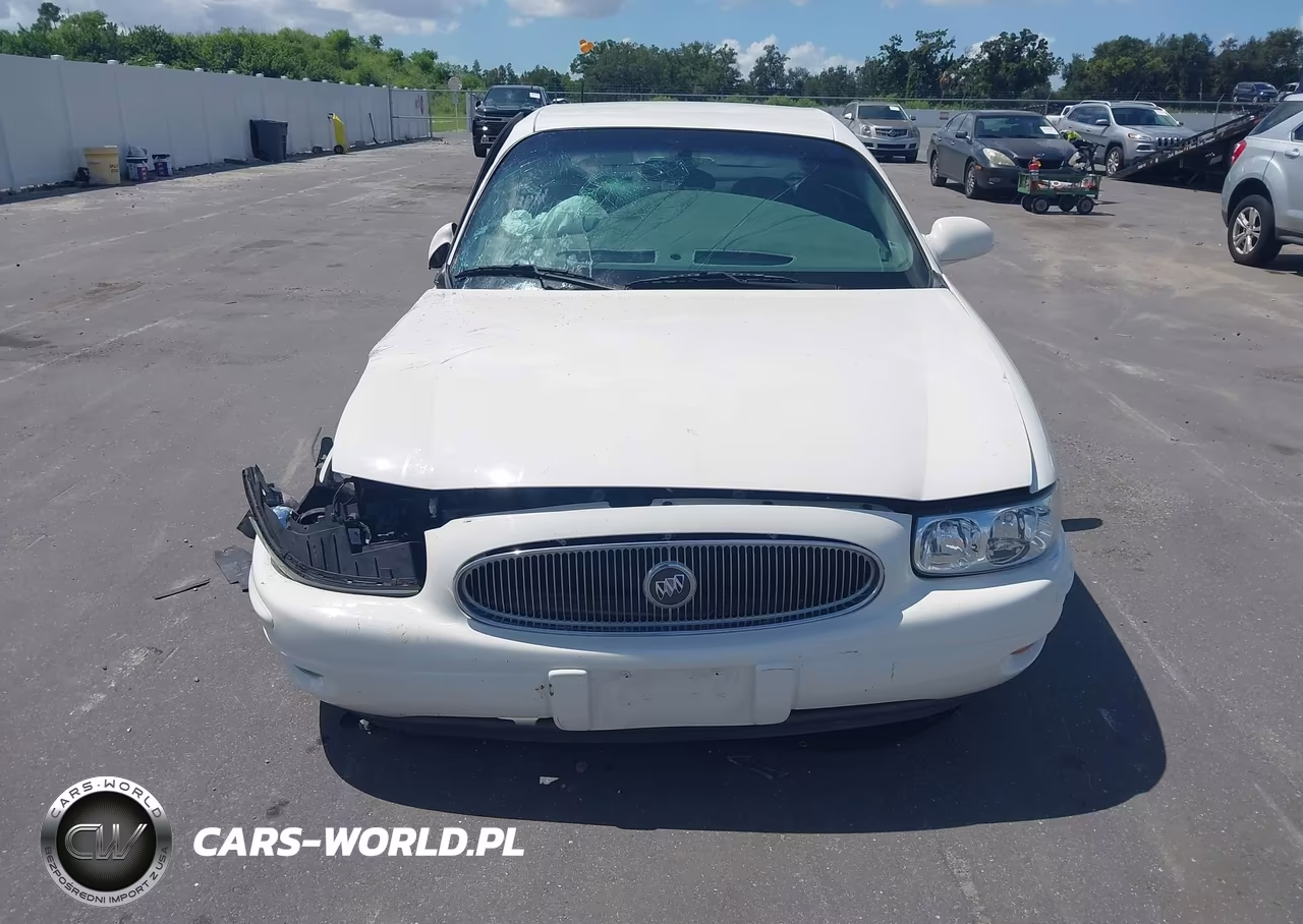 2001 Buick Lesabre Limited VIN:1G4HR54K71U235454 - 12