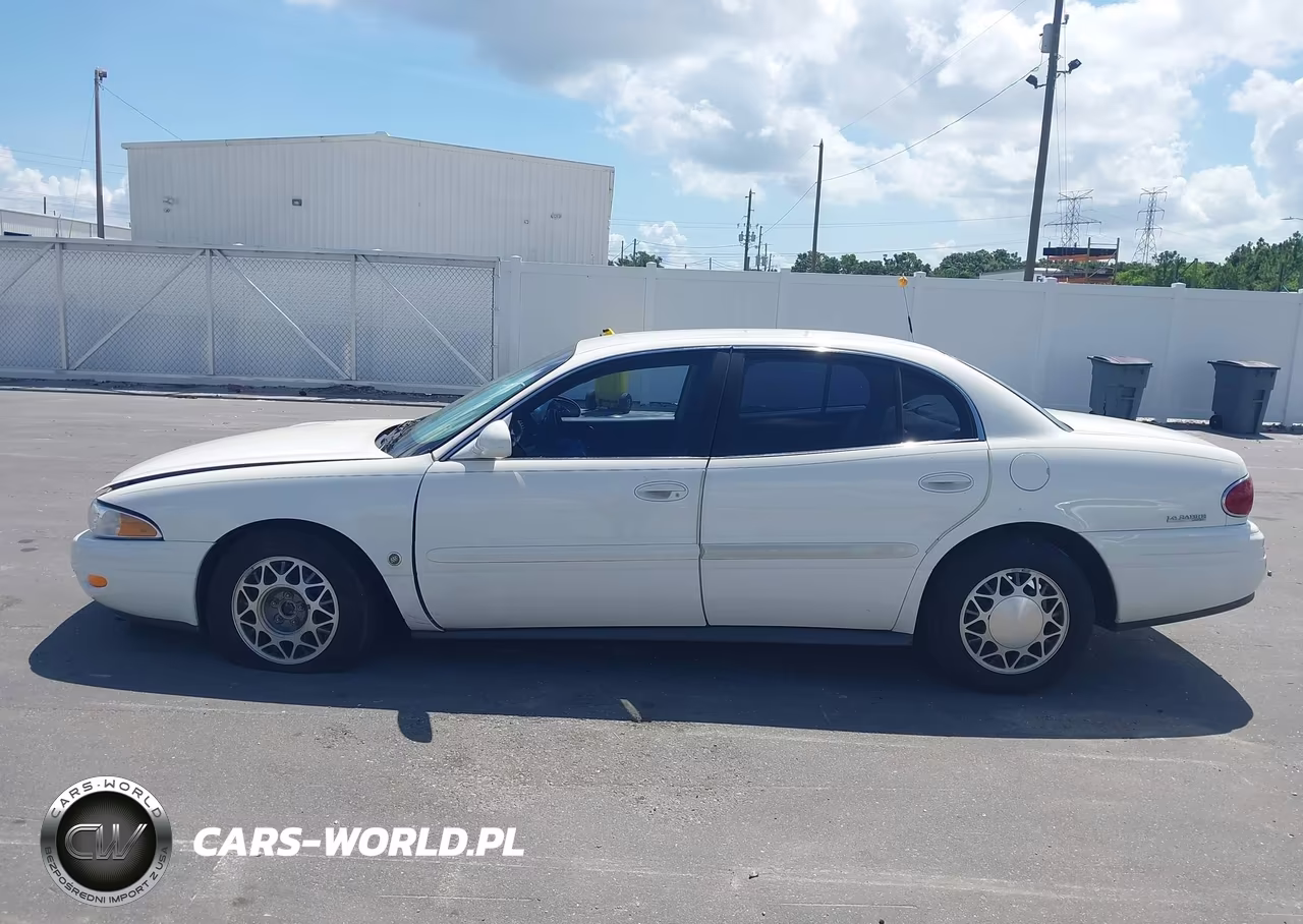 2001 Buick Lesabre Limited VIN:1G4HR54K71U235454 - 14