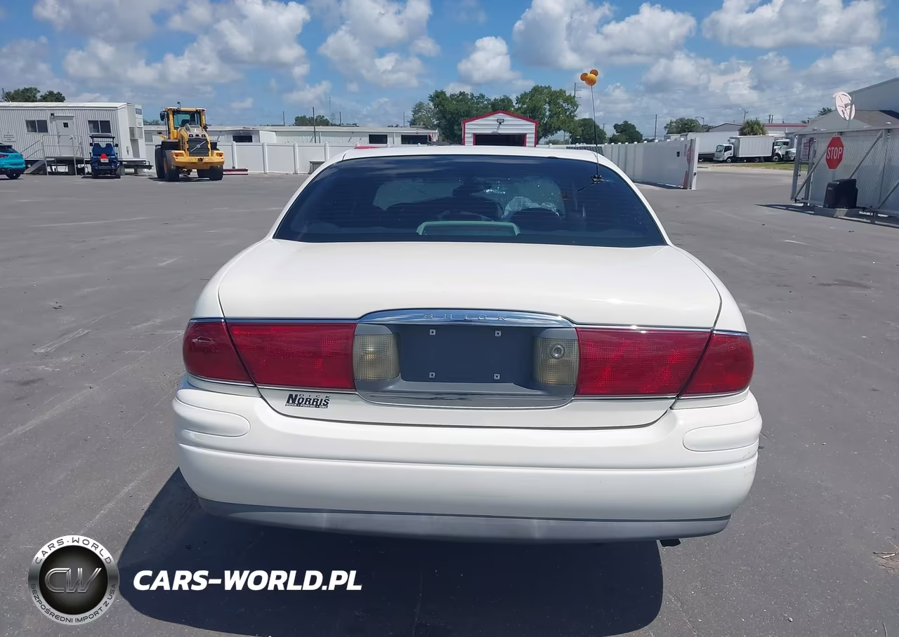 2001 Buick Lesabre Limited VIN:1G4HR54K71U235454 - 16