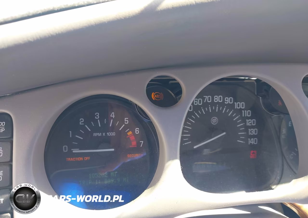 2001 Buick Lesabre Limited VIN:1G4HR54K71U235454 - 7