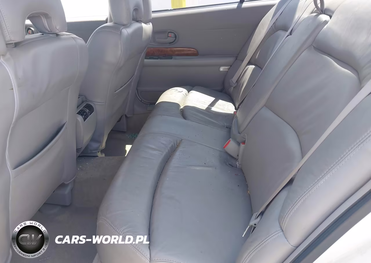2001 Buick Lesabre Limited VIN:1G4HR54K71U235454 - 8