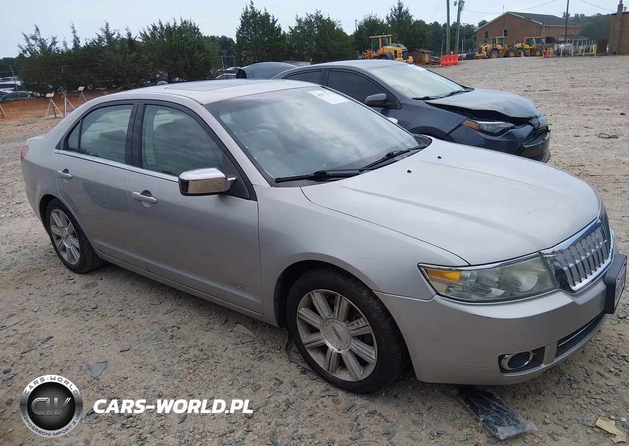 2008 Lincoln Mkz