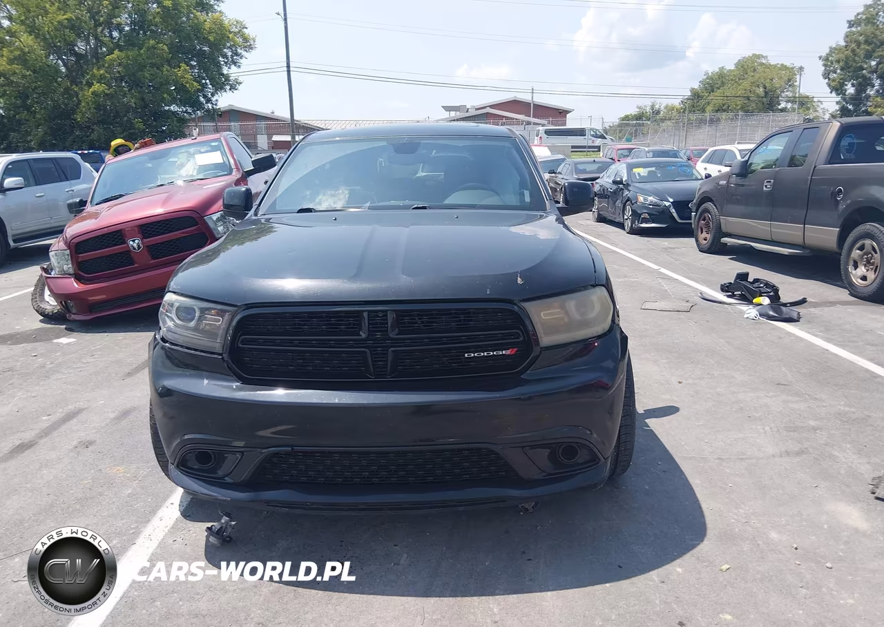2016 Dodge Durango Sxt VIN:1C4RDHAG3GC466925 - 12