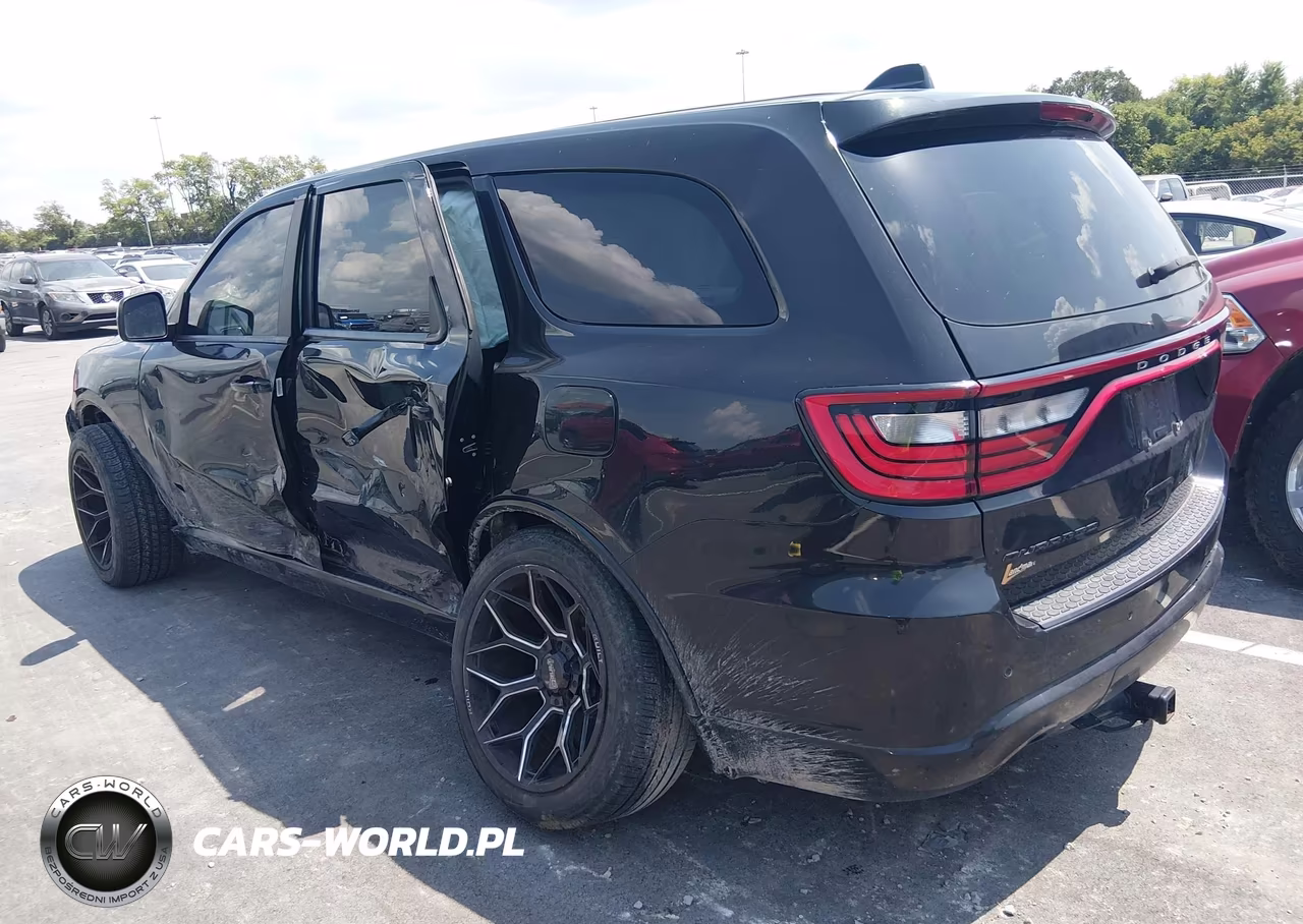 2016 Dodge Durango Sxt VIN:1C4RDHAG3GC466925 - 3
