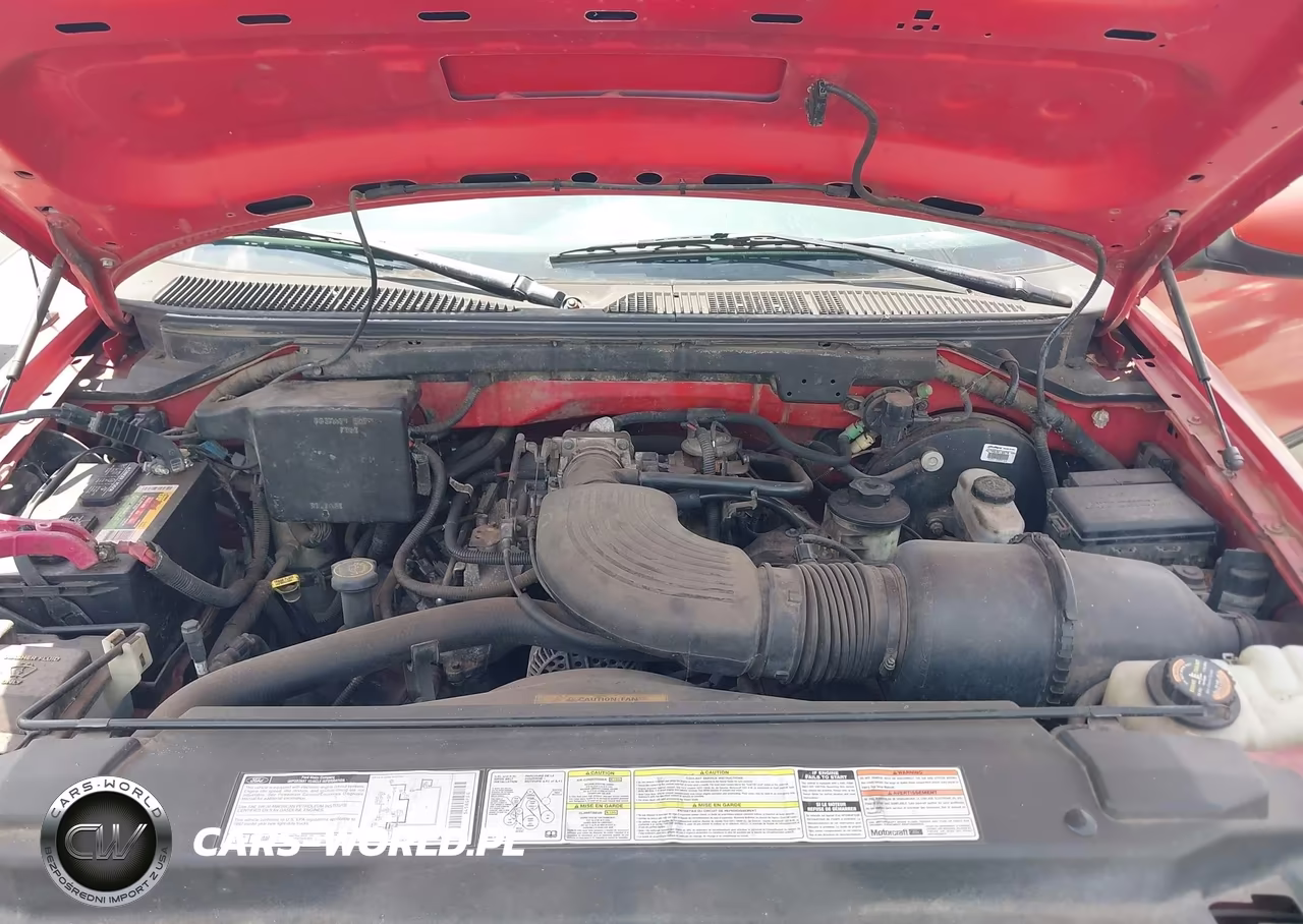 1997 Ford F-150 Lariat-Xl-Xlt VIN:1FTEX18L0VNC73911 - 10
