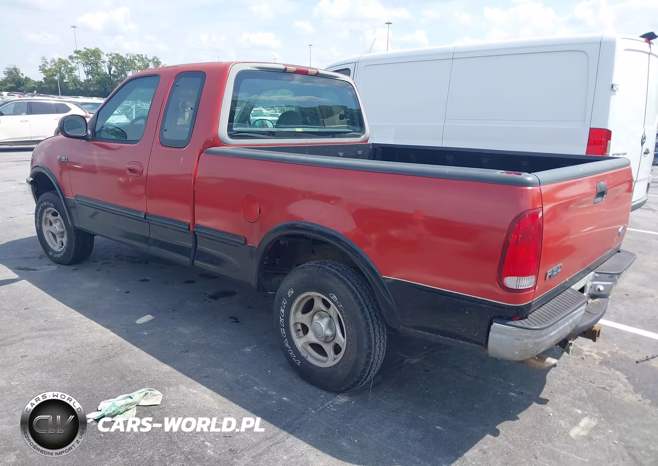 1997 Ford F-150 Lariat-Xl-Xlt VIN:1FTEX18L0VNC73911 - 3