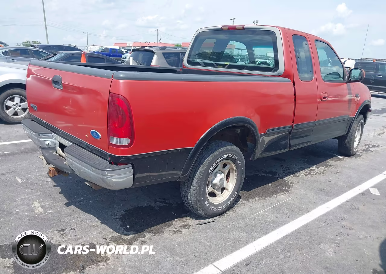1997 Ford F-150 Lariat-Xl-Xlt VIN:1FTEX18L0VNC73911 - 4