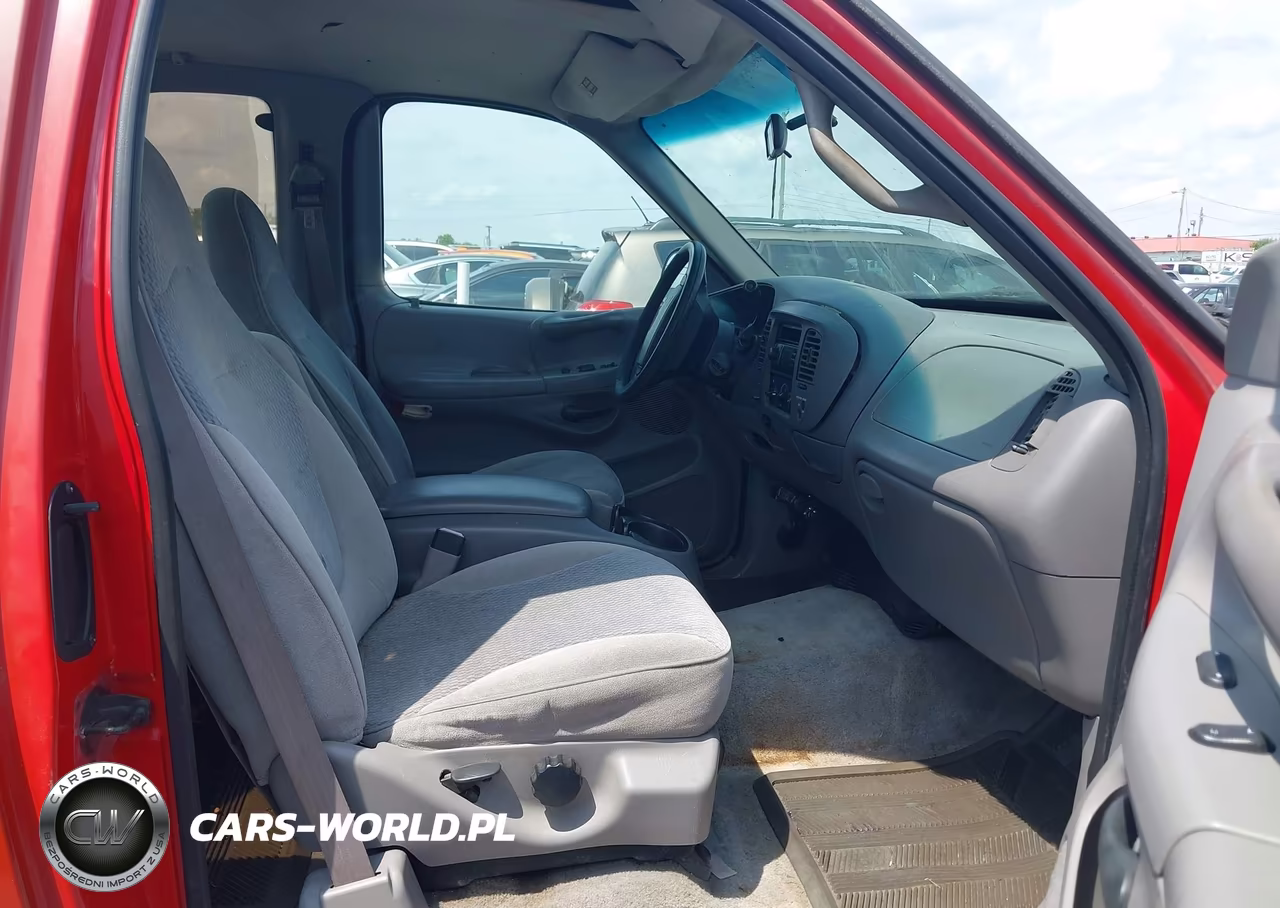 1997 Ford F-150 Lariat-Xl-Xlt VIN:1FTEX18L0VNC73911 - 5
