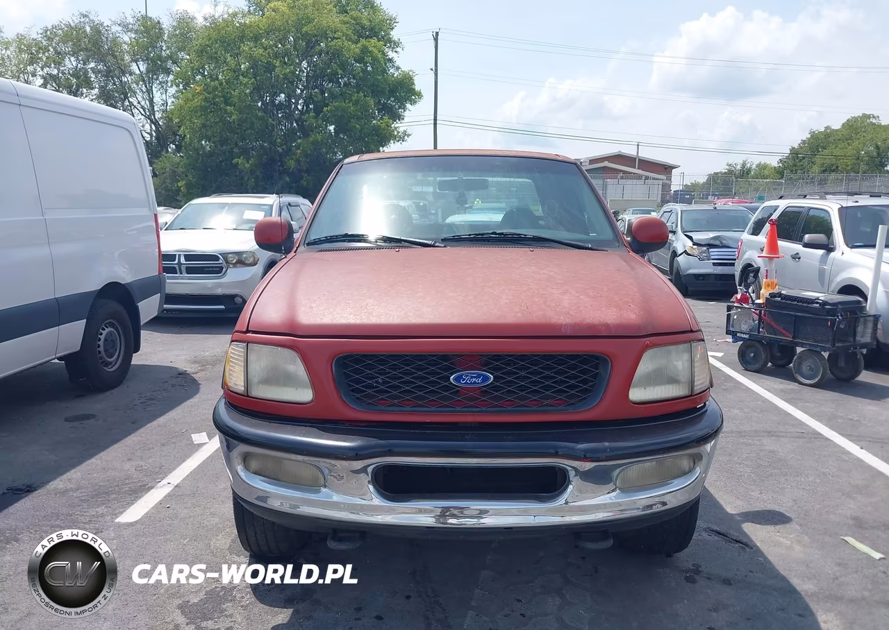 1997 Ford F-150 Lariat-Xl-Xlt VIN:1FTEX18L0VNC73911 - 6