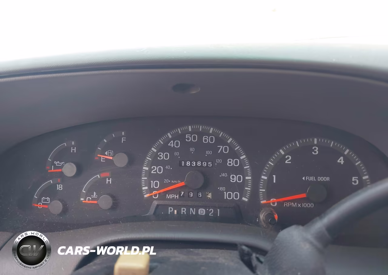 1997 Ford F-150 Lariat-Xl-Xlt VIN:1FTEX18L0VNC73911 - 7