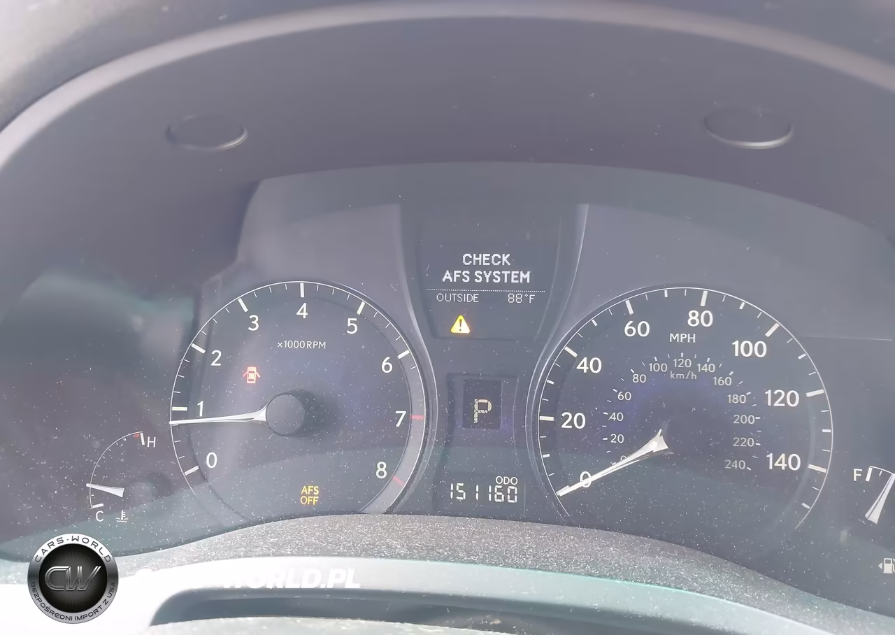 2010 Lexus Rx 350 VIN:JTJZK1BA4A2400143 - 7