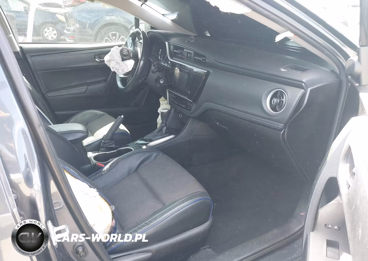 2018 Toyota Corolla Se VIN:5YFBURHE9JP769931 - 5