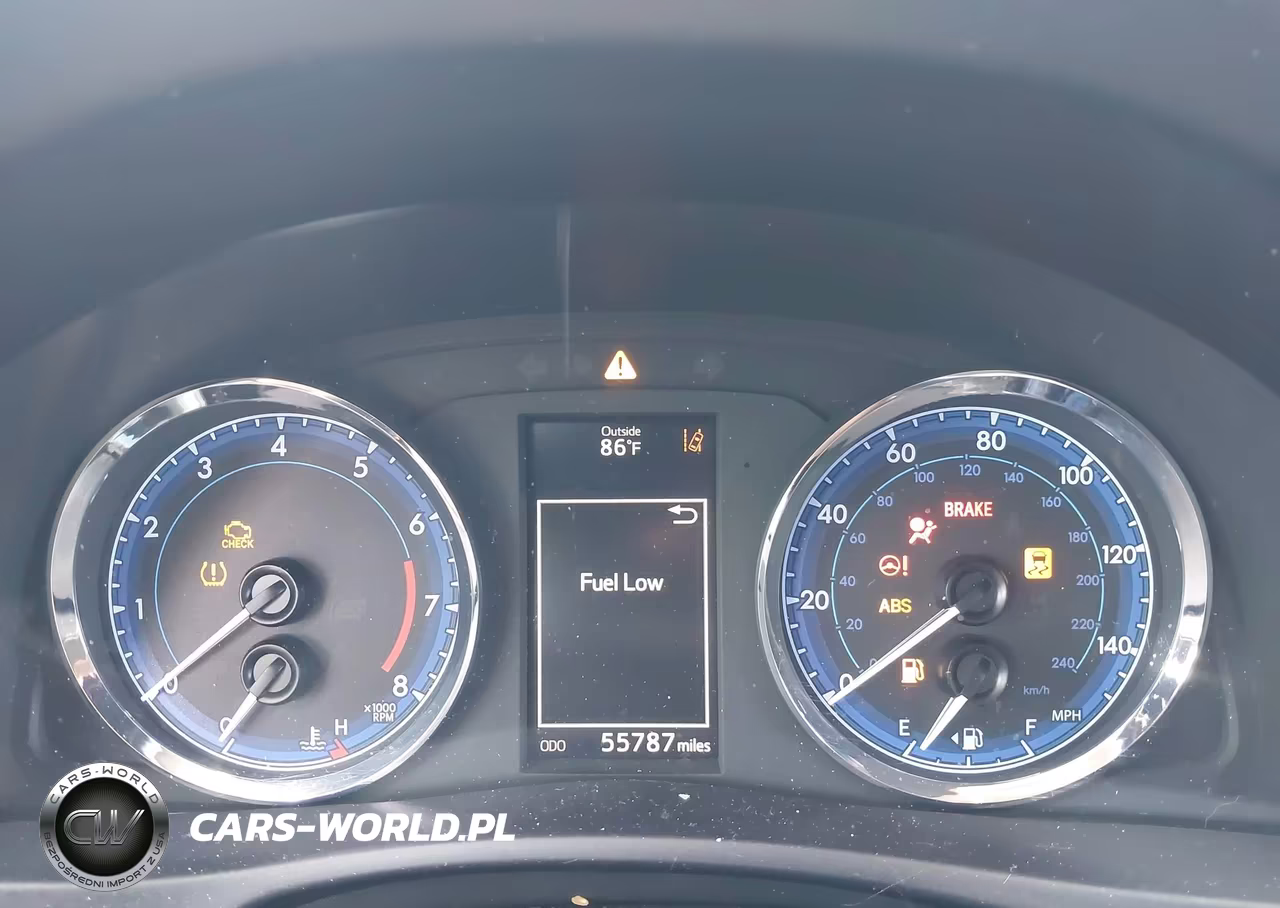2018 Toyota Corolla Se VIN:5YFBURHE9JP769931 - 7