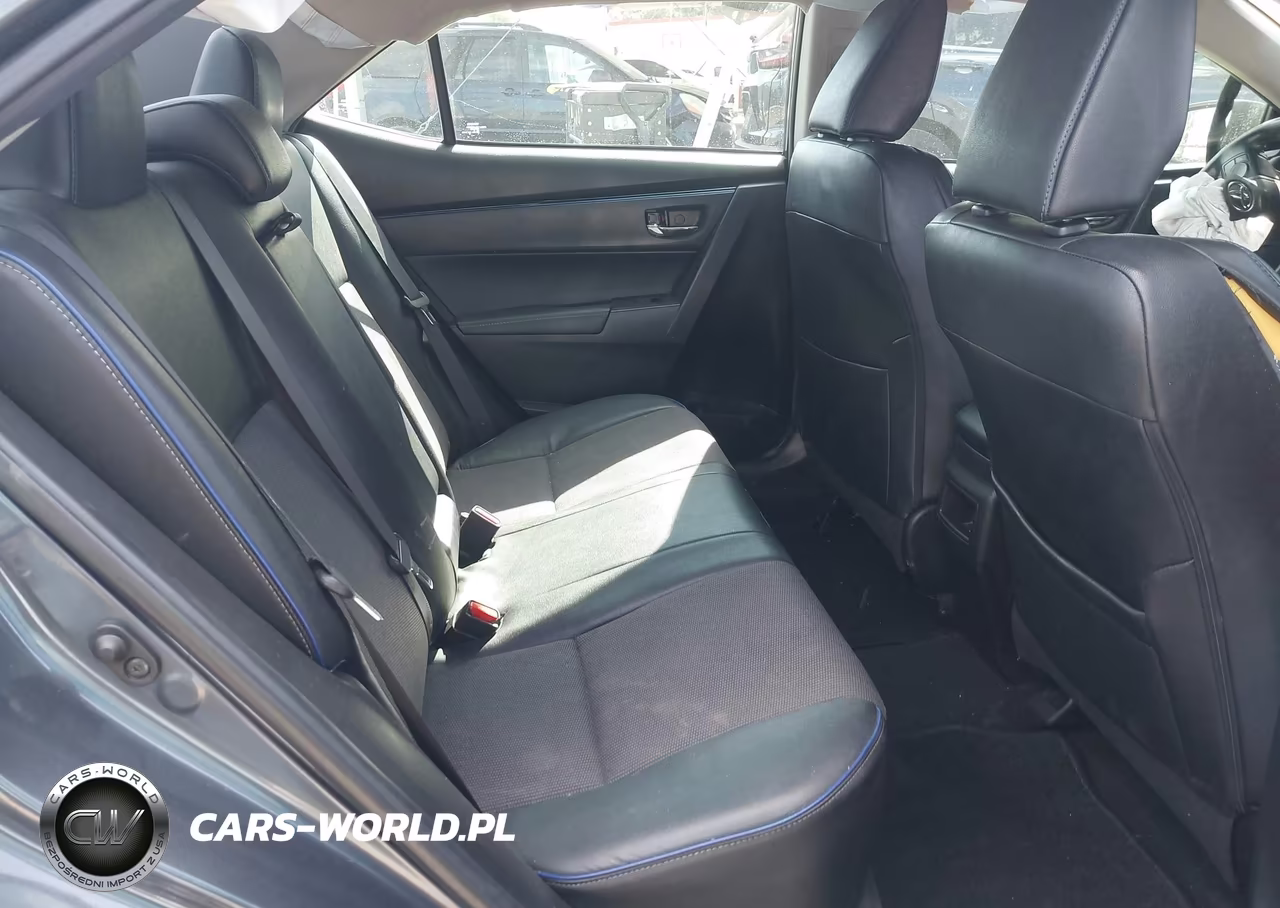 2018 Toyota Corolla Se VIN:5YFBURHE9JP769931 - 8