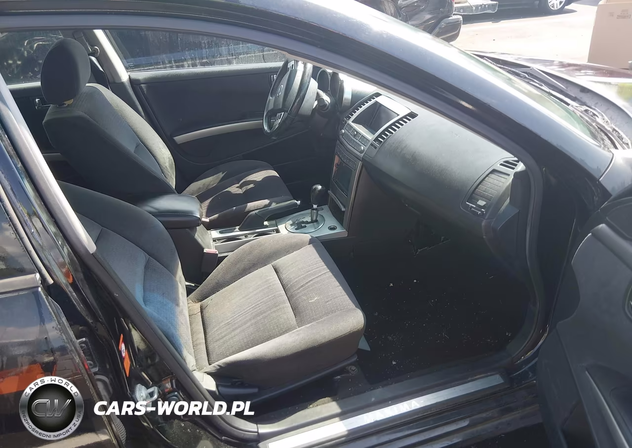2006 Nissan Maxima 3.5 Se VIN:1N4BA41E16C857674 - 5