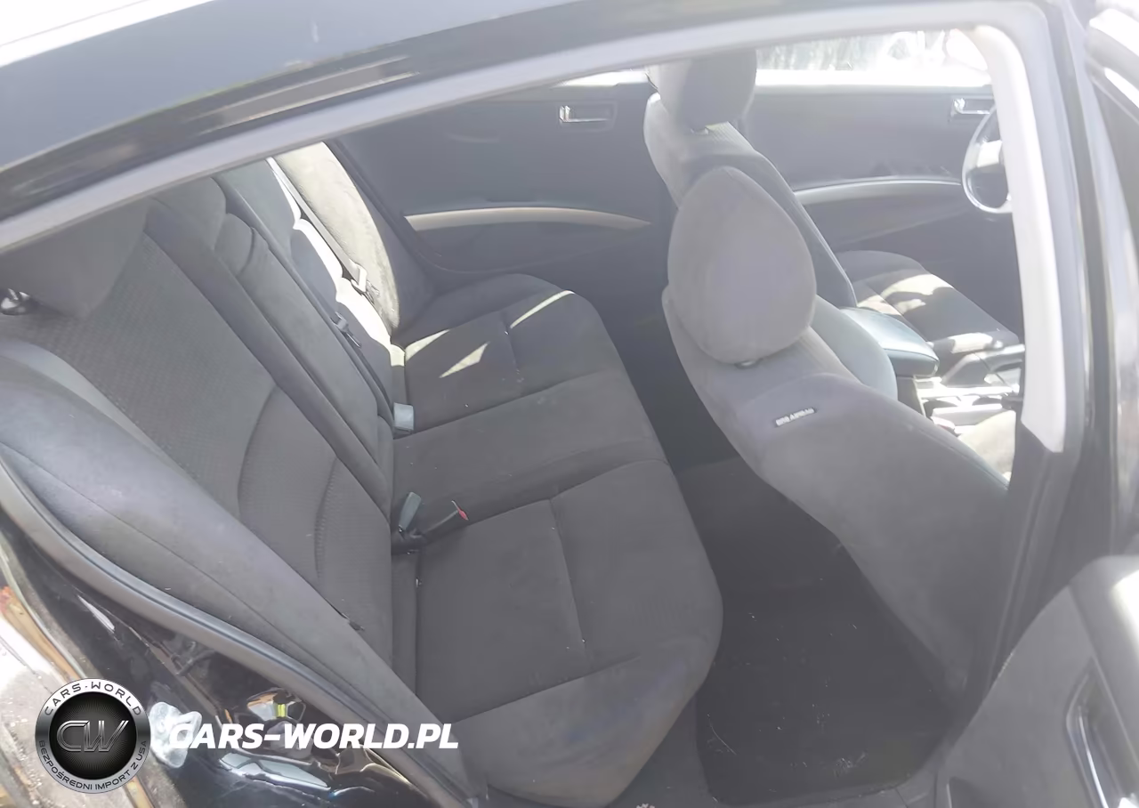 2006 Nissan Maxima 3.5 Se VIN:1N4BA41E16C857674 - 8