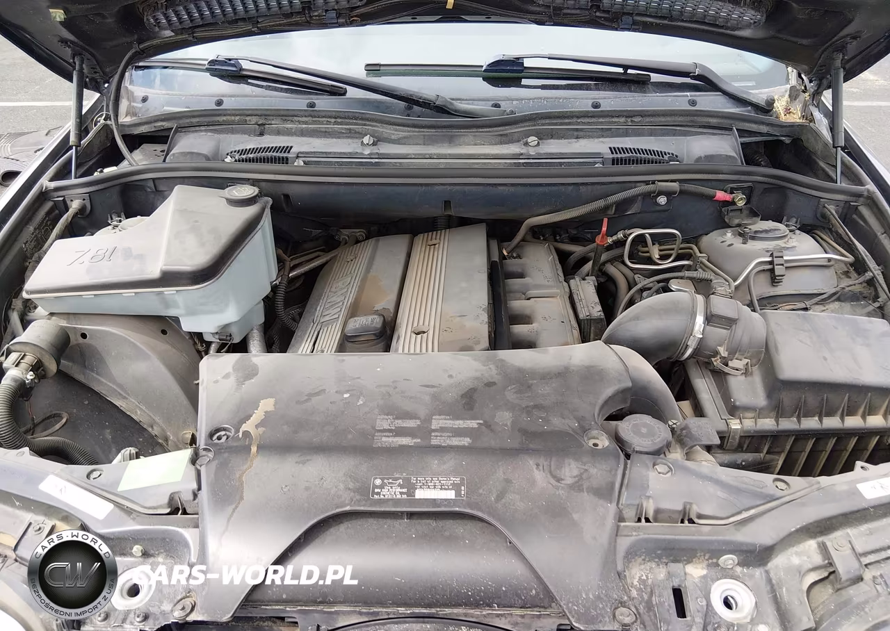 2006 BMW X5 3.0I VIN:5UXFA13516LY34661 - 10