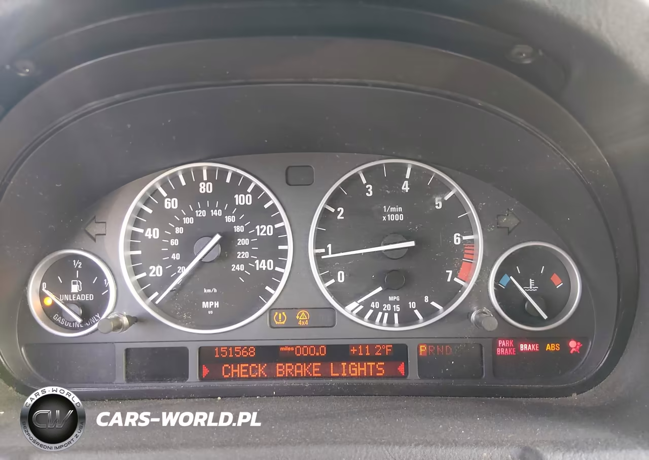 2006 BMW X5 3.0I VIN:5UXFA13516LY34661 - 7