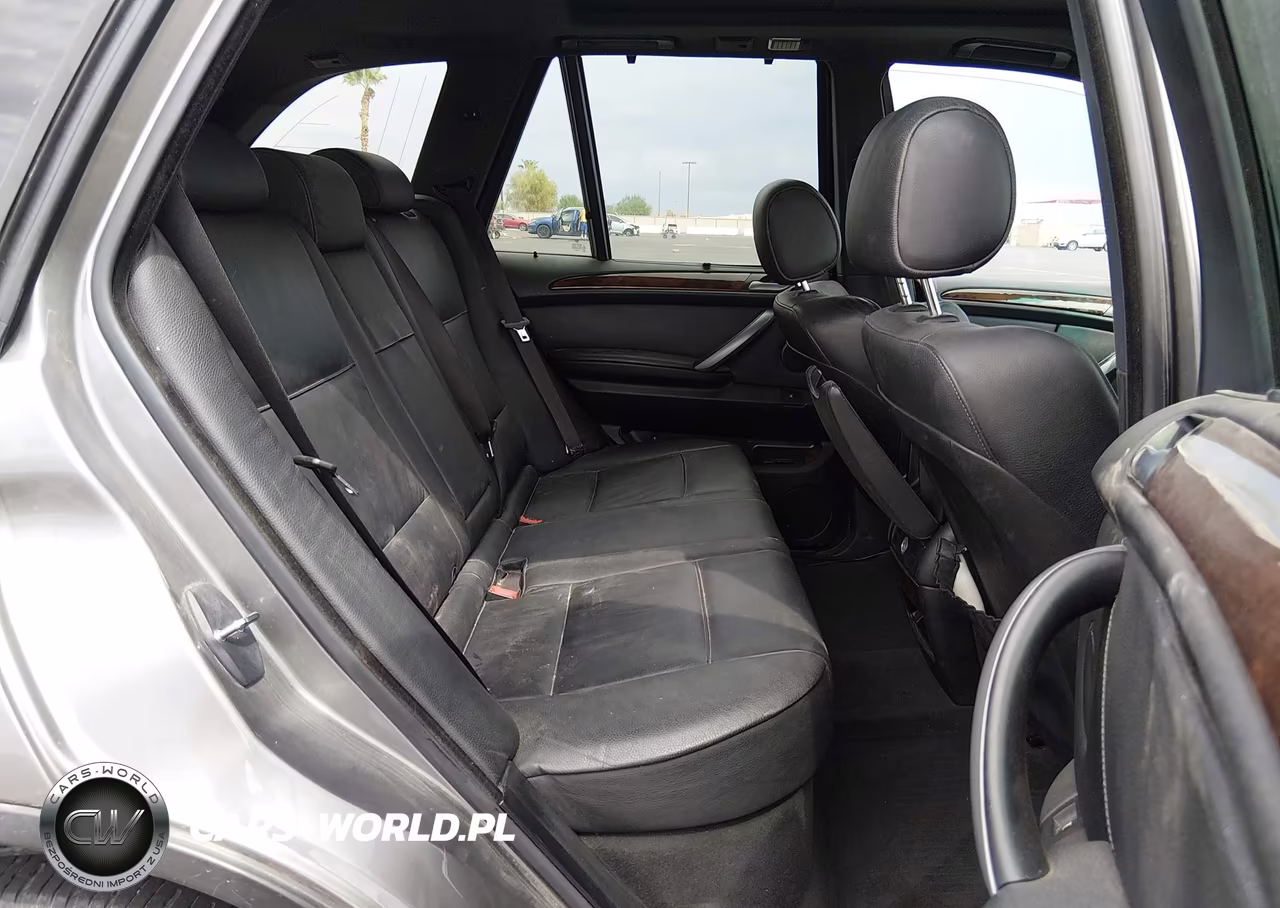 2006 BMW X5 3.0I VIN:5UXFA13516LY34661 - 8