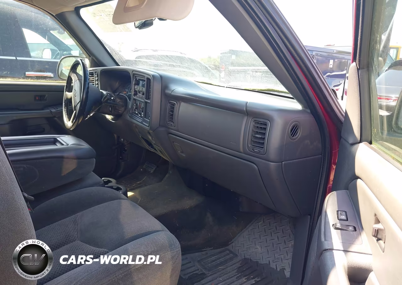 2004 Chevrolet Silverado 1500 Z71 VIN:1GCEK19T84E270993 - 5