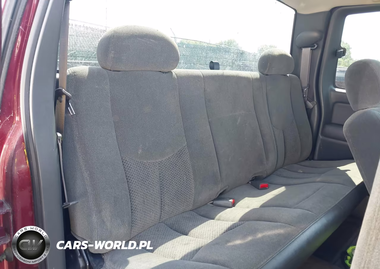 2004 Chevrolet Silverado 1500 Z71 VIN:1GCEK19T84E270993 - 8