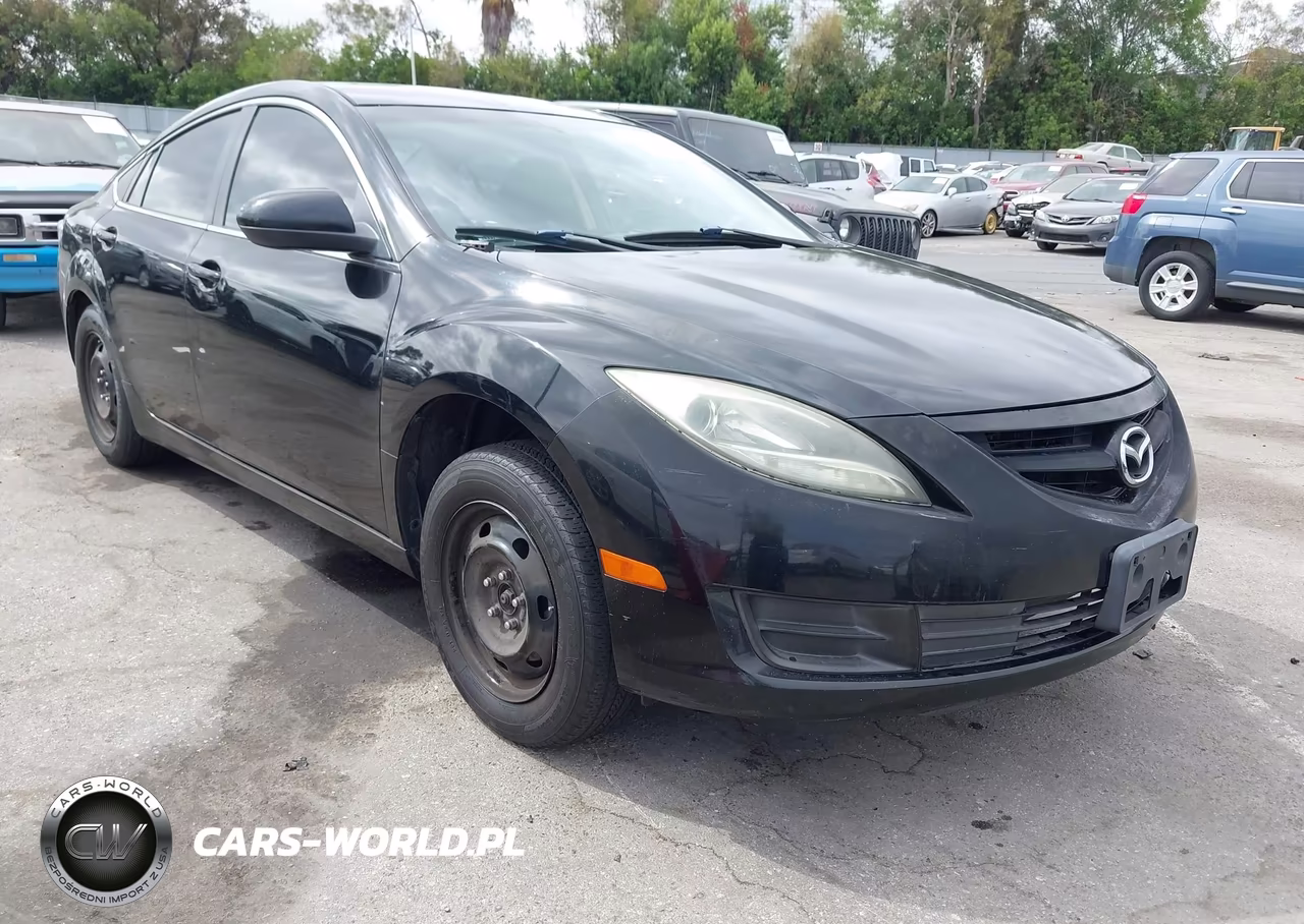 2012 Mazda Mazda6 I Sport