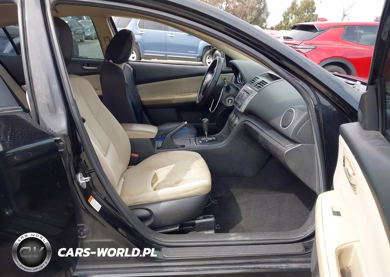 2012 Mazda Mazda6 I Sport VIN:1YVHZ8BH7C5M03548 - 5