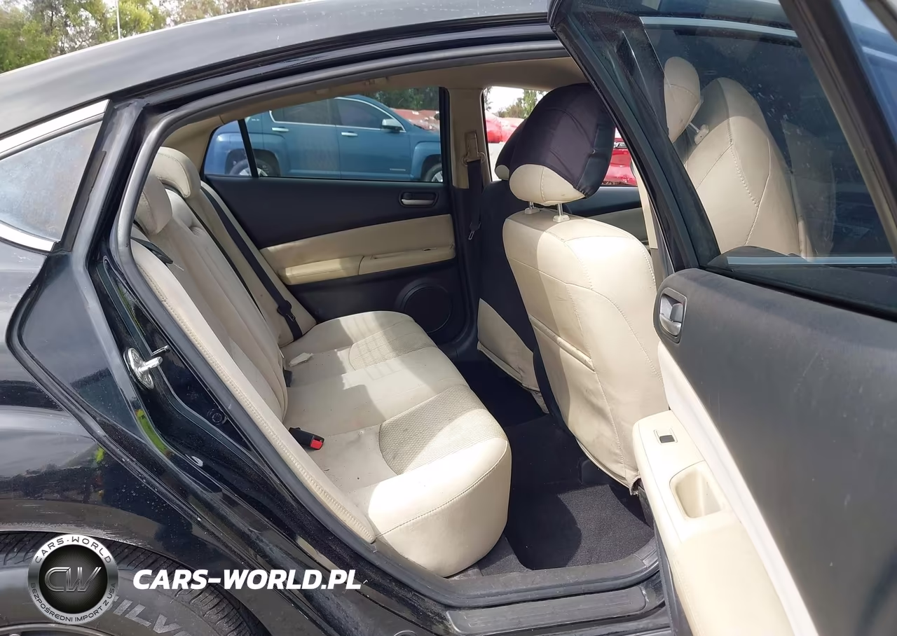 2012 Mazda Mazda6 I Sport VIN:1YVHZ8BH7C5M03548 - 8