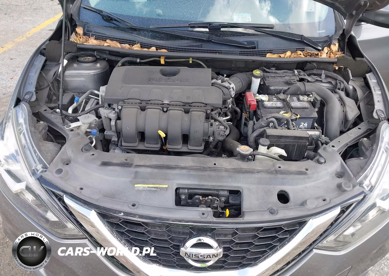 2019 Nissan Sentra Sr VIN:3N1AB7AP5KY219714 - 10