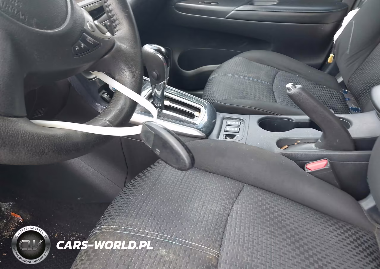 2019 Nissan Sentra Sr VIN:3N1AB7AP5KY219714 - 11