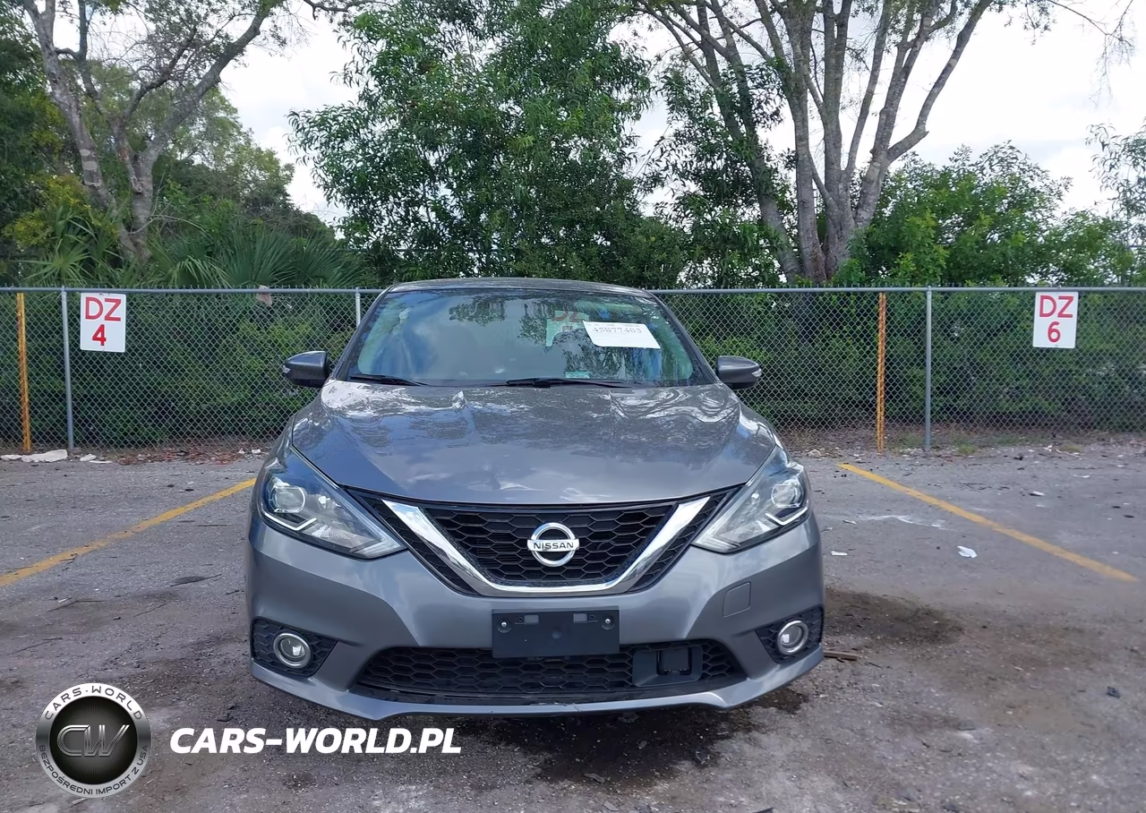 2019 Nissan Sentra Sr VIN:3N1AB7AP5KY219714 - 12