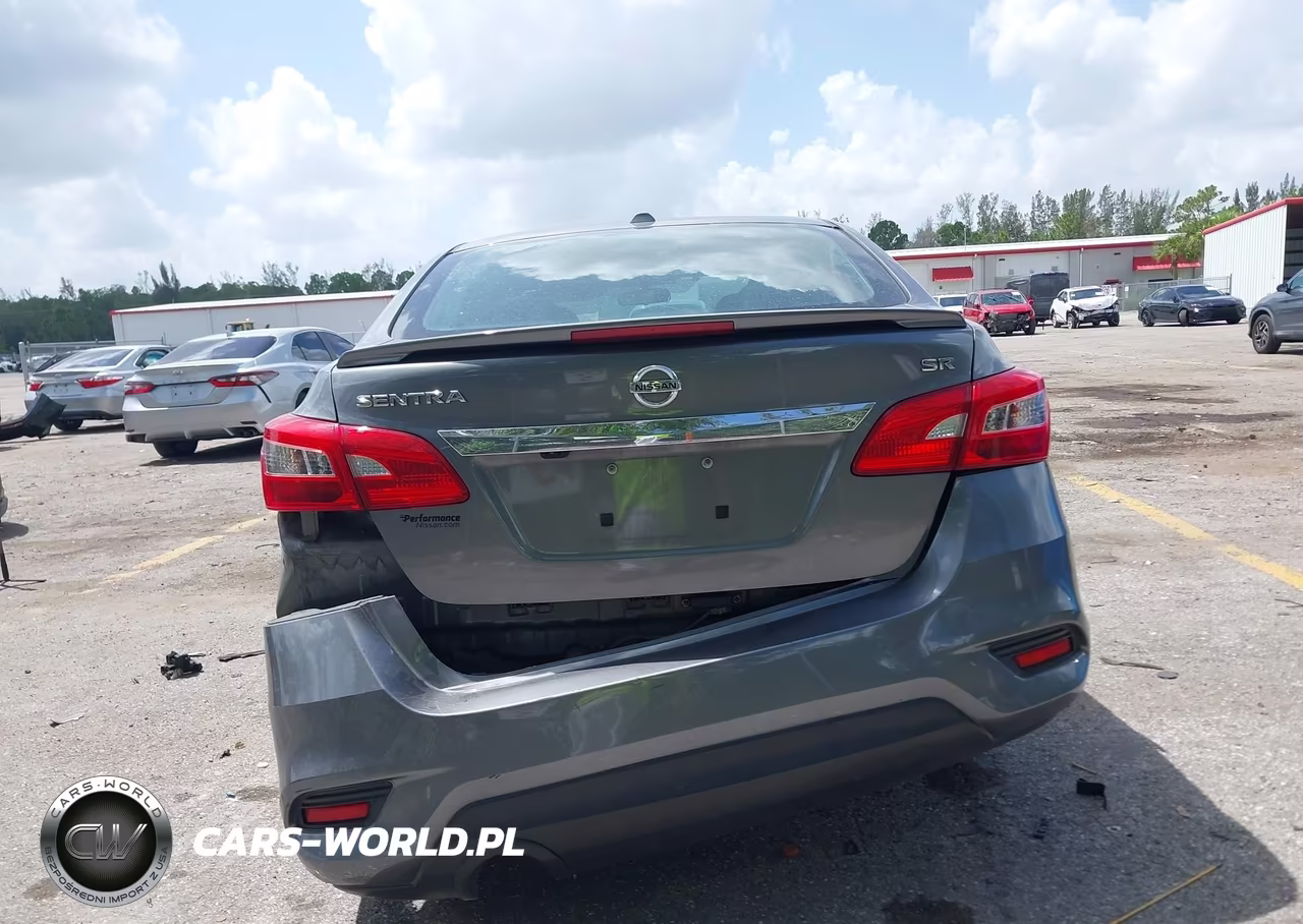 2019 Nissan Sentra Sr VIN:3N1AB7AP5KY219714 - 16