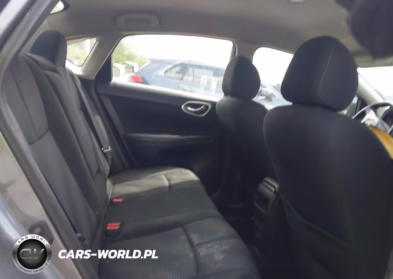 2019 Nissan Sentra Sr VIN:3N1AB7AP5KY219714 - 8