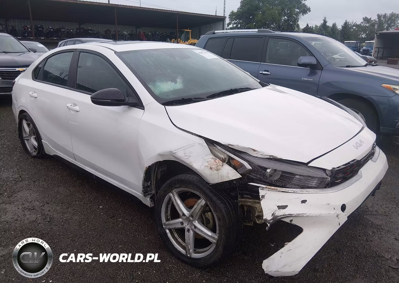 2024 Kia Forte Gt-Line – zdjęcie 1 z 16