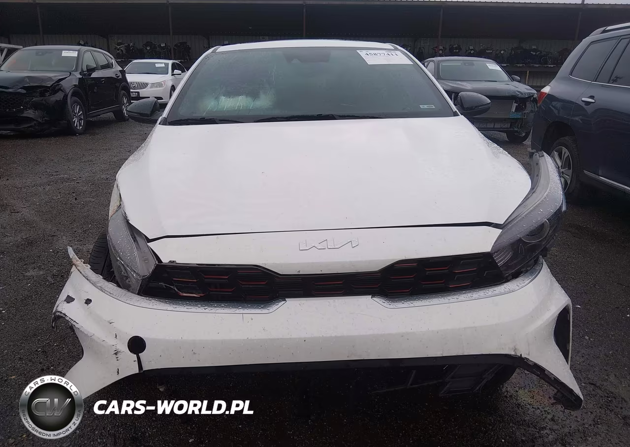 2024 Kia Forte Gt-Line VIN:3KPF54AD4RE822762 - 12