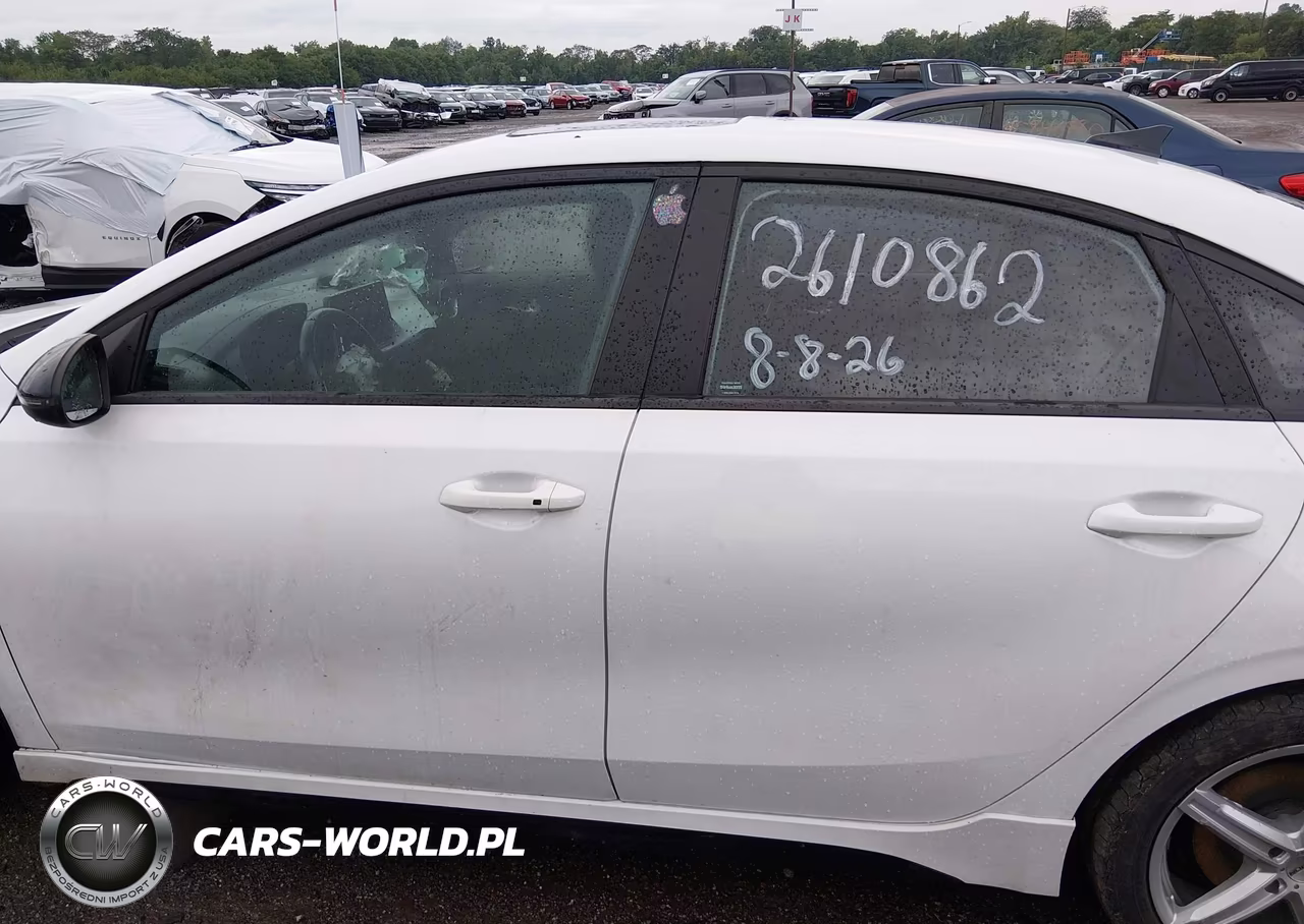 2024 Kia Forte Gt-Line VIN:3KPF54AD4RE822762 - 14