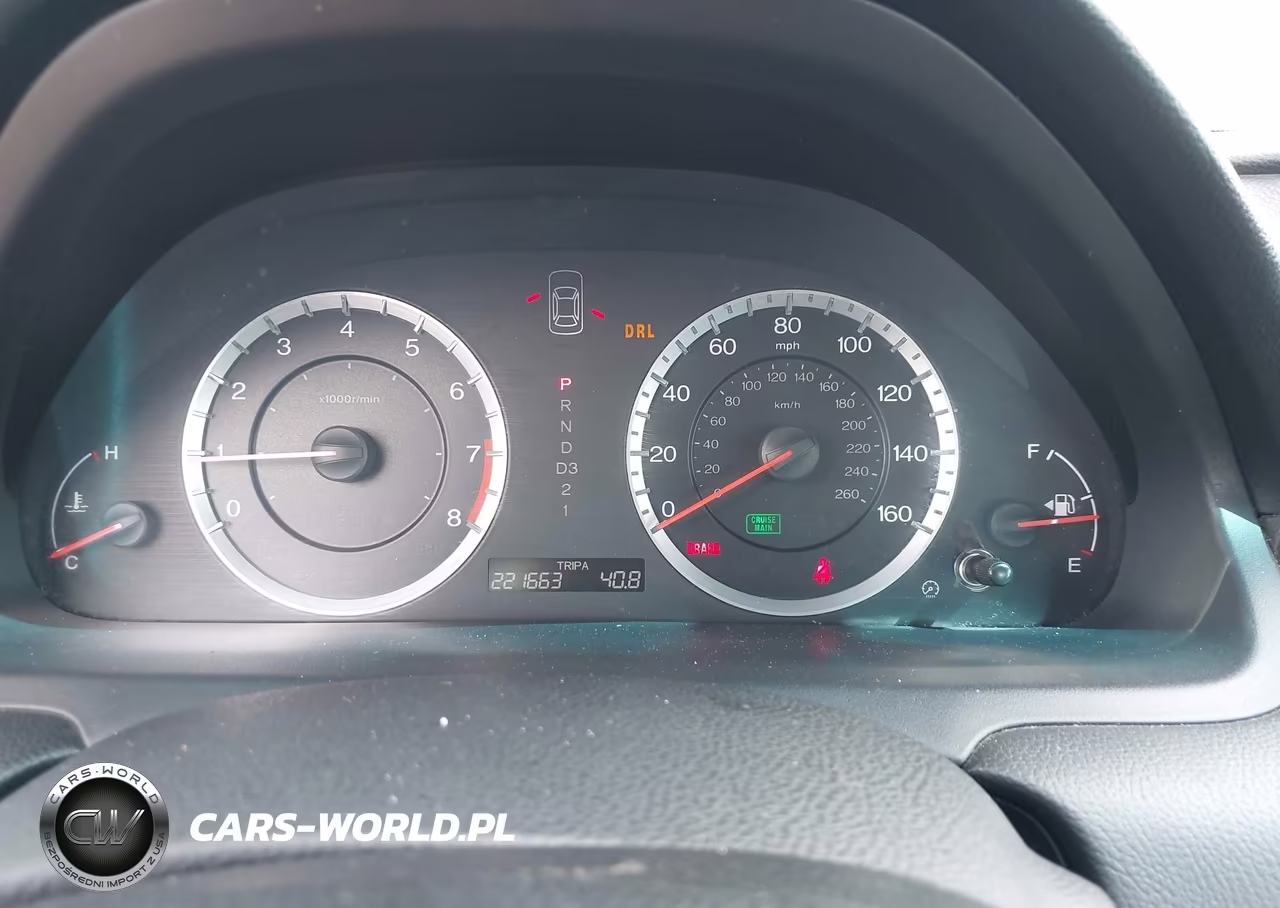 2011 Honda Accord 3.5 Ex-L VIN:1HGCP3F81BA020117 - 7