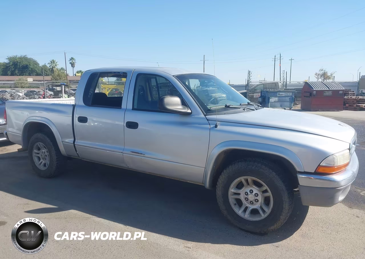 2004 Dodge Dakota Slt
