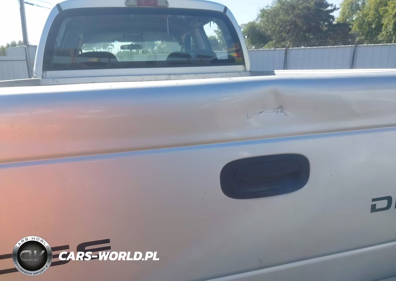 2004 Dodge Dakota Slt VIN:1D7HL48K54S713435 - 14