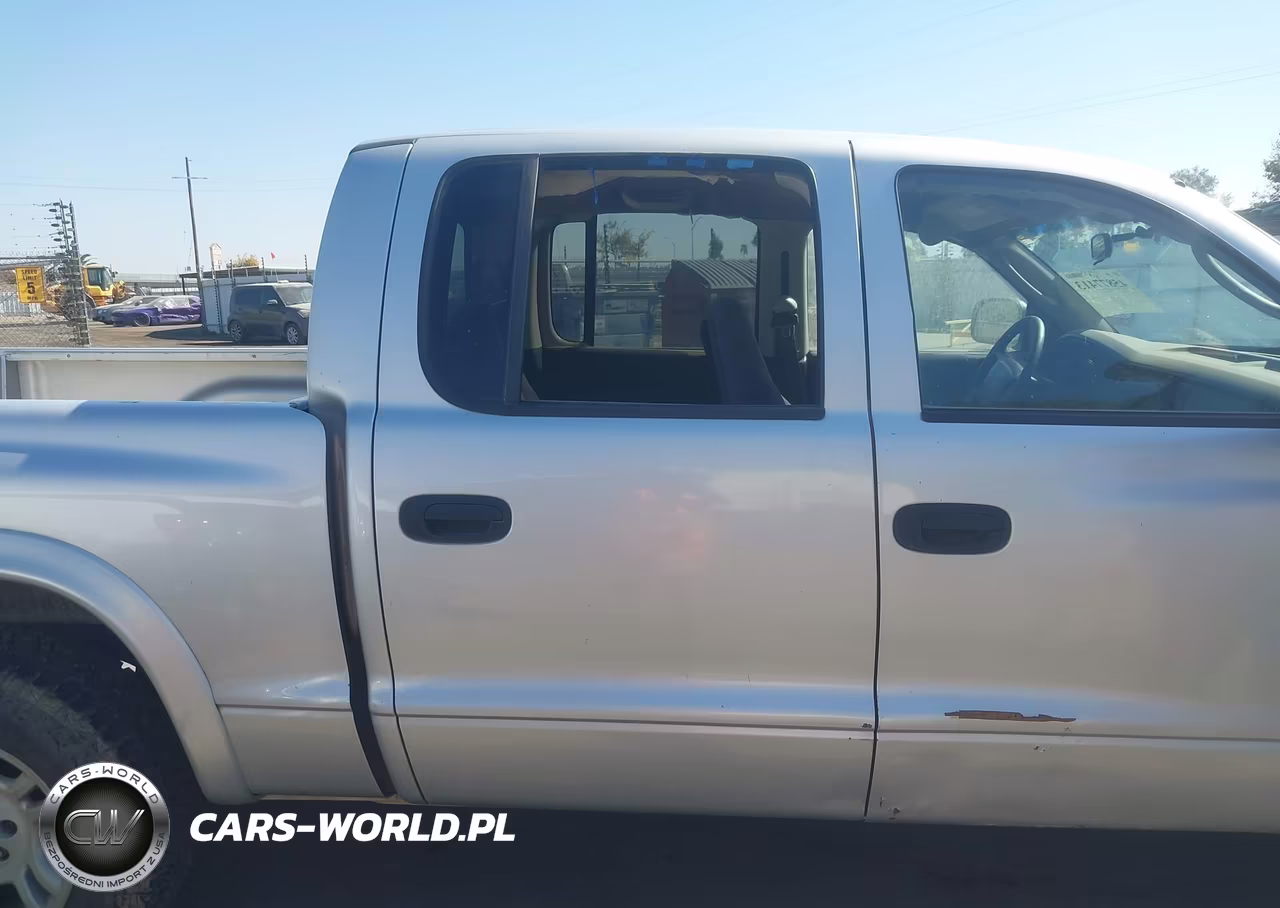 2004 Dodge Dakota Slt VIN:1D7HL48K54S713435 - 6