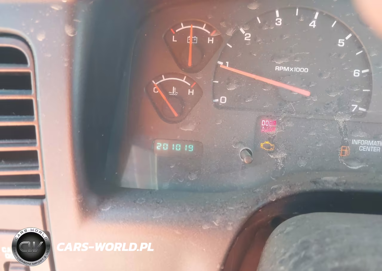 2004 Dodge Dakota Slt VIN:1D7HL48K54S713435 - 7